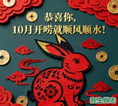 【2026年兔年必看】你的生肖运势能否否极泰来？如何把握运势让事业财富双丰收？