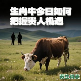 2026年生肖牛每月运程解析：新一年职场与感情运势如何？各月有哪些机遇与注意事项？