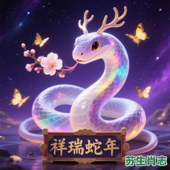 【2026年生肖蛇今日运程】你的运势如何？事业财运健康有哪些惊喜与注意事项？