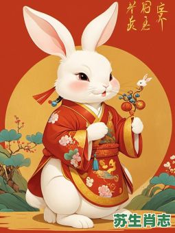 2026年生肖兔明日运程全解析：事业会有惊喜突破吗？感情运势又将如何变化发展？