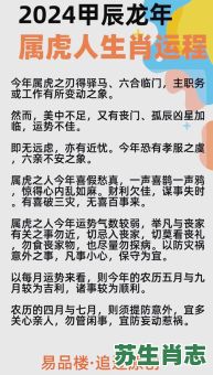 【2026年】十二生肖每月运程完整解析！虎年你的运势如何？哪个月份事业财运最旺？